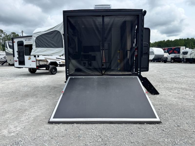 2027 Modern Buggy RV Hopper Hopper 2 Toy Hauler photo 2