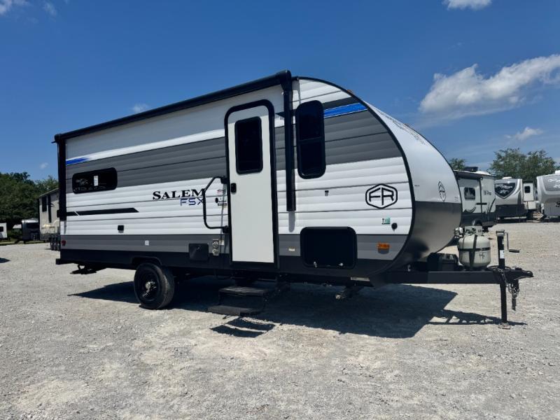 2025 Forest River RV Salem FSX 169RSK photo 1