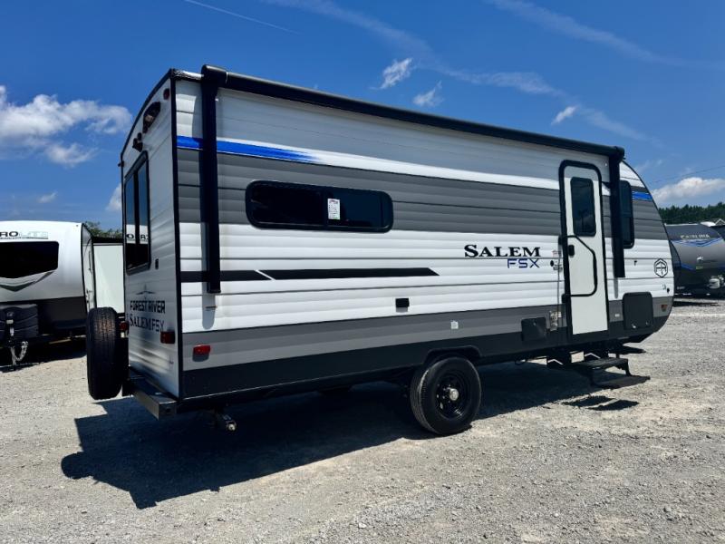 2025 Forest River RV Salem FSX 169RSK photo 6