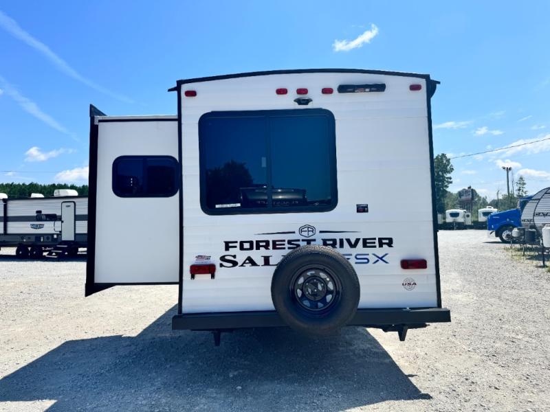 2025 Forest River RV Salem FSX 169RSK photo 5