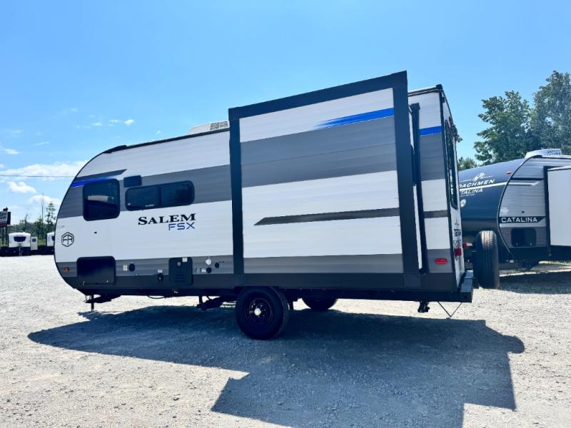 2025 Forest River RV Salem FSX 169RSK photo 4