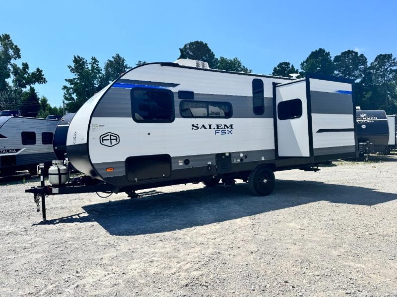 2025 Forest River RV Salem FSX 169RSK photo 3