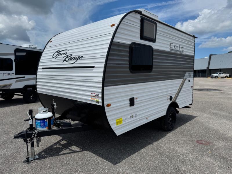 2026 Open Range RV Colt 13BH photo 3