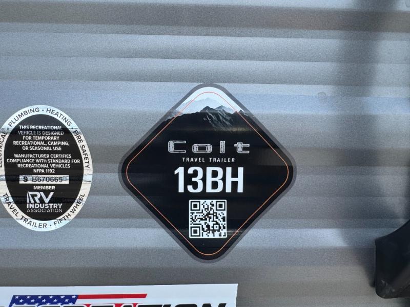 2026 Open Range RV Colt 13BH photo 8