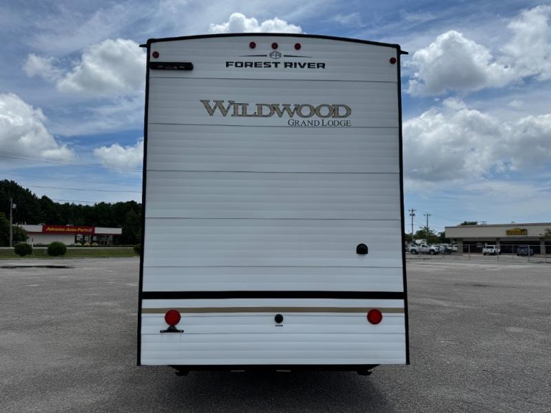 2026 Forest River RV Wildwood Grand Lodge 42ICE photo 5