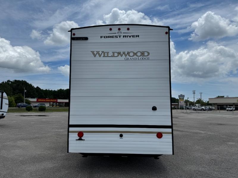 2026 Forest River RV Wildwood Grand Lodge 42ICE photo 7
