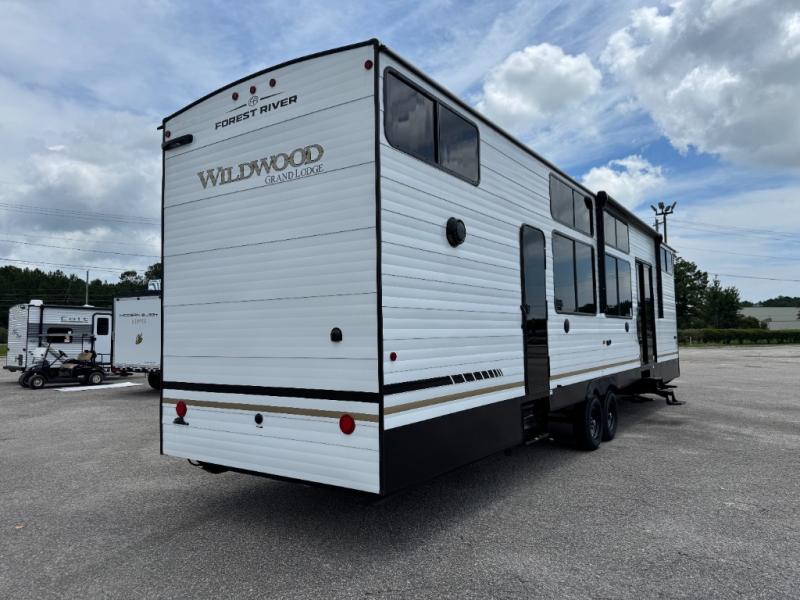 2026 Forest River RV Wildwood Grand Lodge 42ICE photo 6