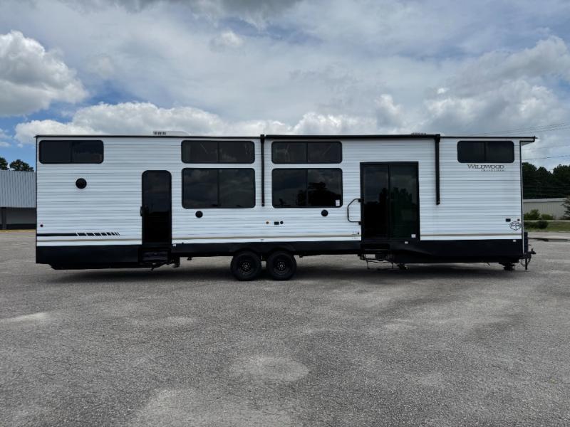 2026 Forest River RV Wildwood Grand Lodge 42ICE photo 8