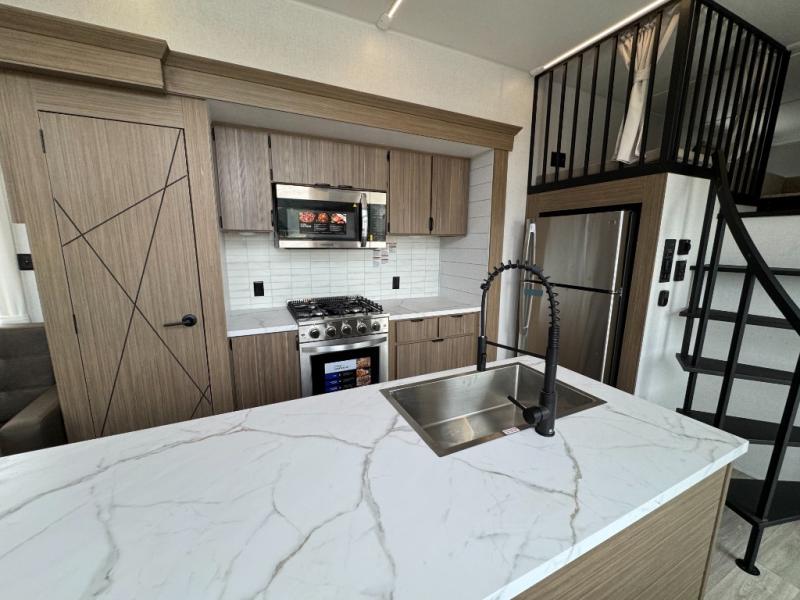 2026 Forest River RV Wildwood Grand Lodge 42ICE photo 15