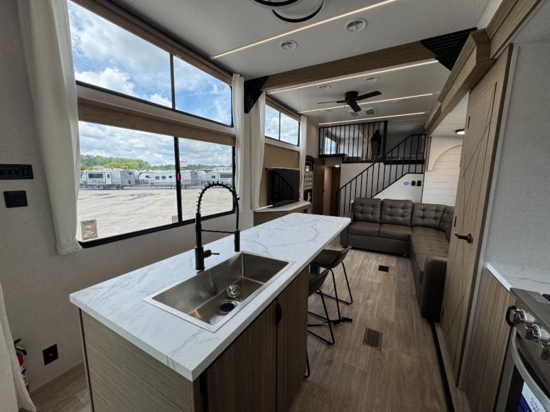 2026 Forest River RV Wildwood Grand Lodge 42ICE photo 11