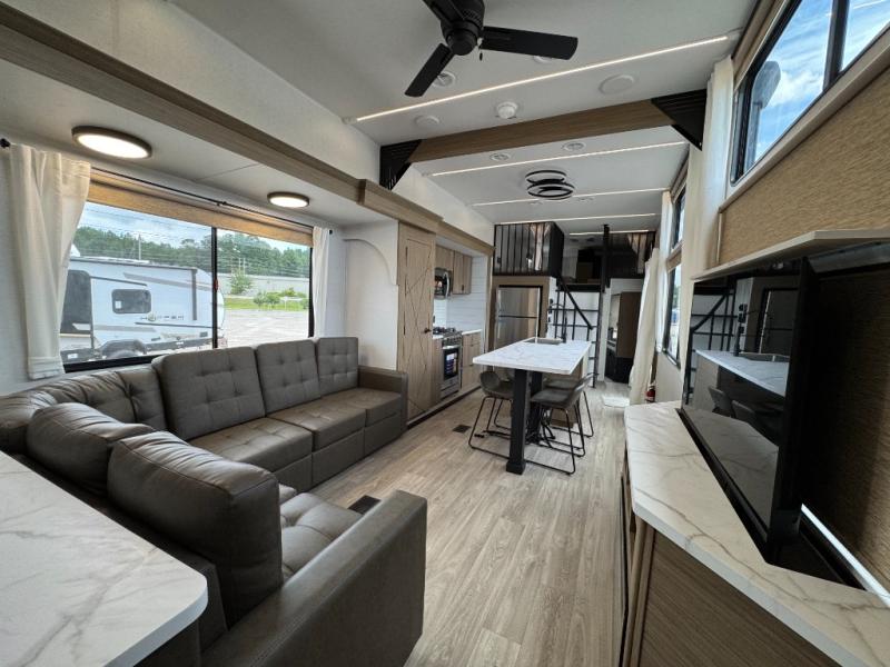 2026 Forest River RV Wildwood Grand Lodge 42ICE photo 13