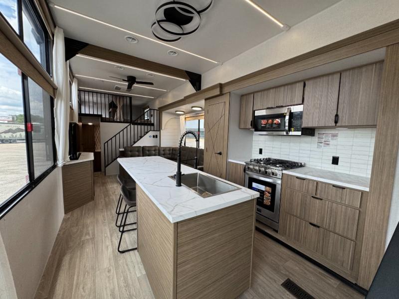 2026 Forest River RV Wildwood Grand Lodge 42ICE photo 10