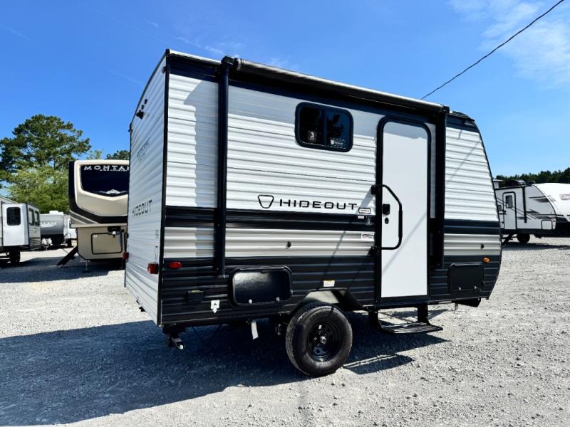 2026 Keystone RV Hideout Mini 123BB photo 1