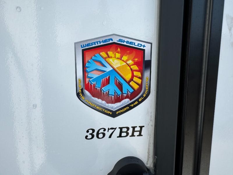 2026 Shasta RVs Phoenix 367BH photo 7