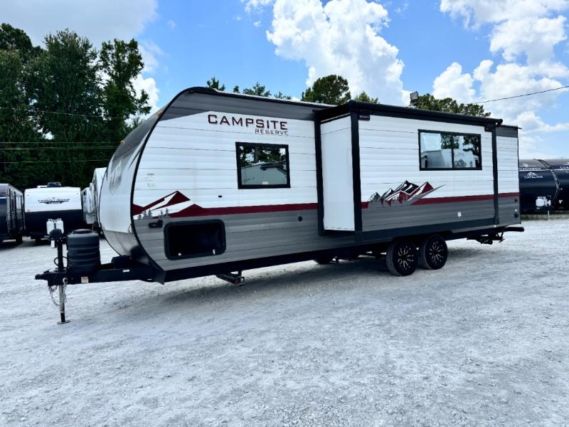 2024 Forest River RV Campsite Reserve 23LM photo 3