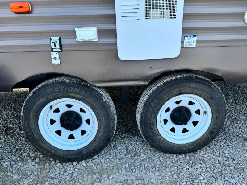 2019 Forest River RV Wildwood 27DBK photo 40