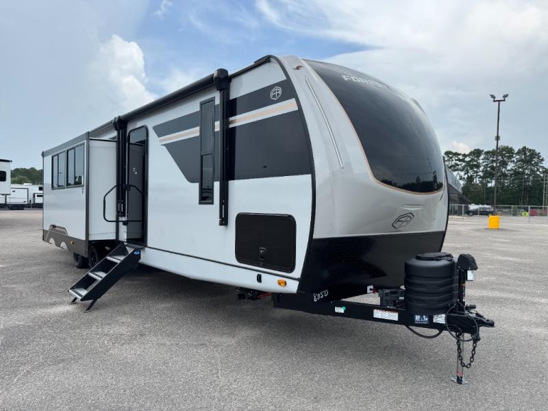 2026 Forest River RV Vibe 3400BH photo 1
