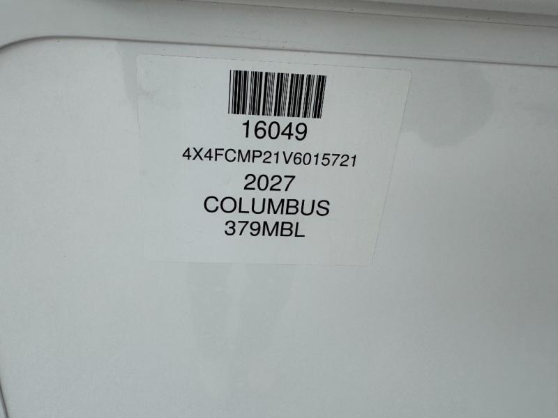 2027 Forest River RV Columbus 379MBL photo 12