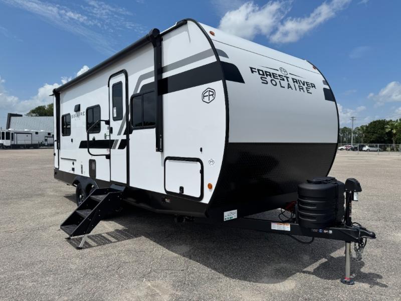 2027 Forest River RV Solaire 232UD photo 1