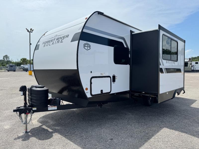 2027 Forest River RV Solaire 232UD photo 3