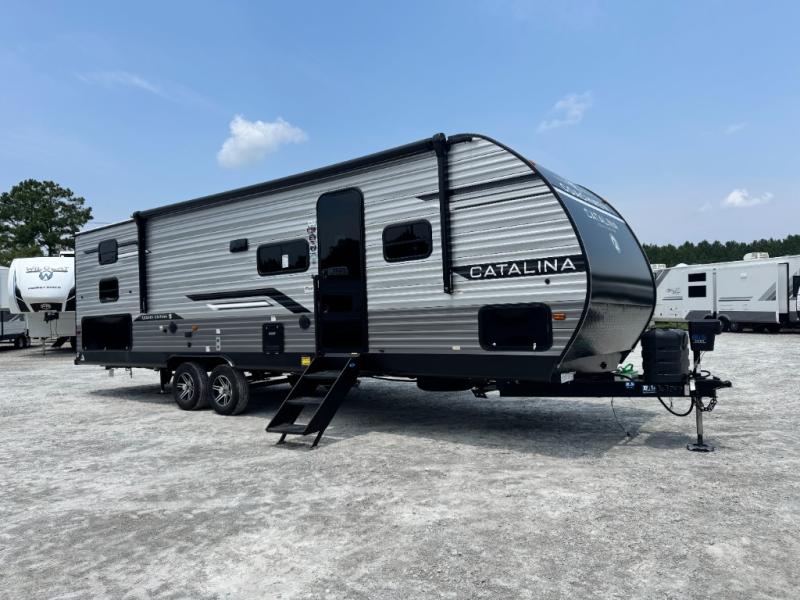 2026 Coachmen RV Catalina Legacy Edition 293QBCK photo 1