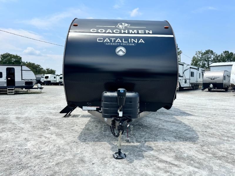2026 Coachmen RV Catalina Legacy Edition 293QBCK photo 2