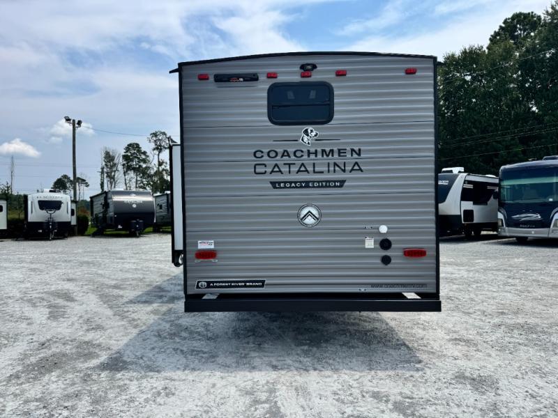 2026 Coachmen RV Catalina Legacy Edition 293QBCK photo 5