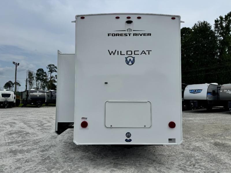 2026 Forest River RV Wildcat 35FL photo 5