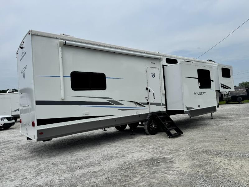 2026 Forest River RV Wildcat 35FL photo 6