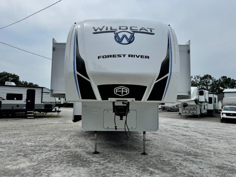 2026 Forest River RV Wildcat 35FL photo 2
