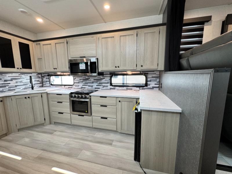 2026 Forest River RV Wildcat 35FL photo 9