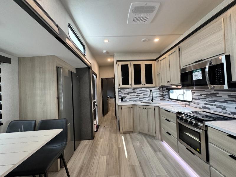 2026 Forest River RV Wildcat 35FL photo 11