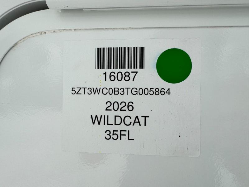 2026 Forest River RV Wildcat 35FL photo 47
