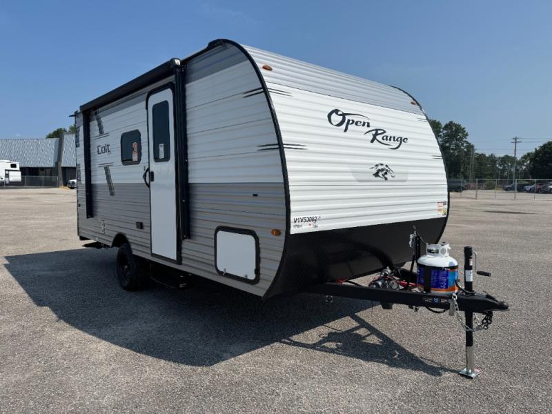 2027 Open Range RV Colt 17BH photo 1