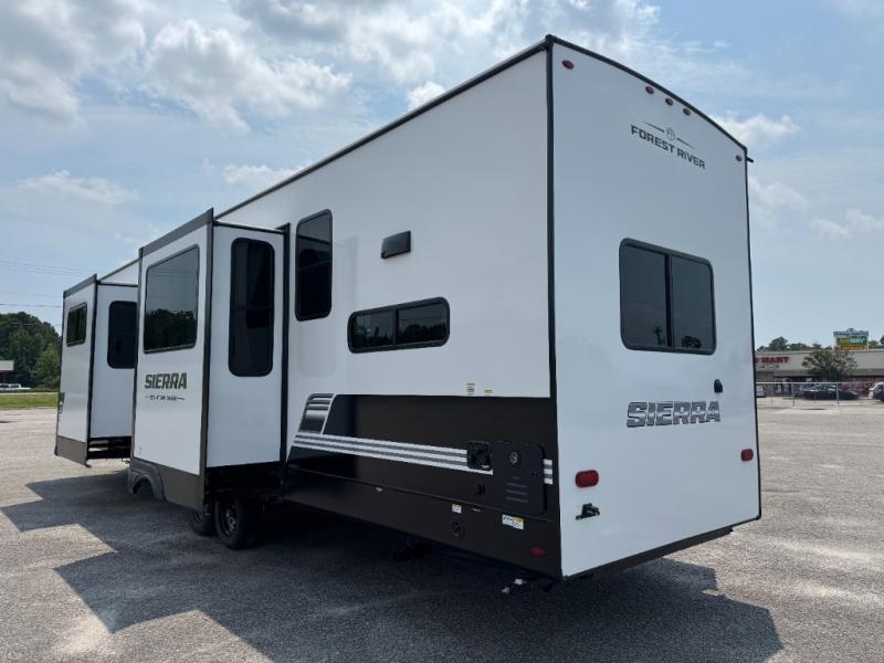 2027 Forest River RV Sierra Destination Trailers 396RKLR photo 4