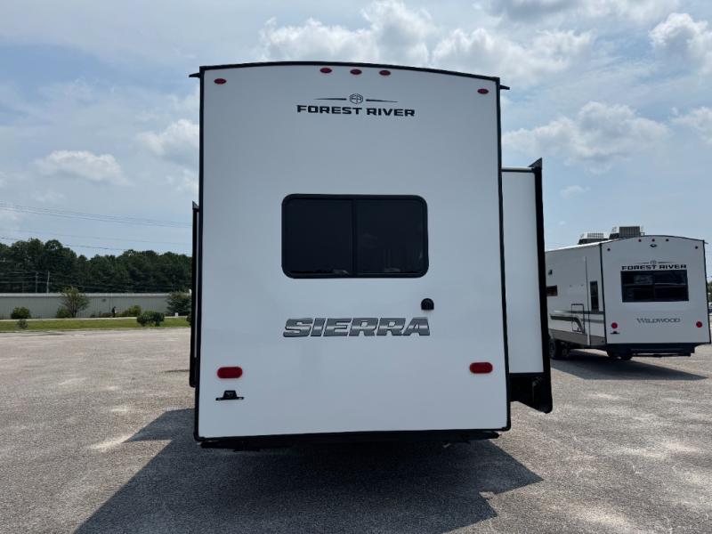 2027 Forest River RV Sierra Destination Trailers 396RKLR photo 5
