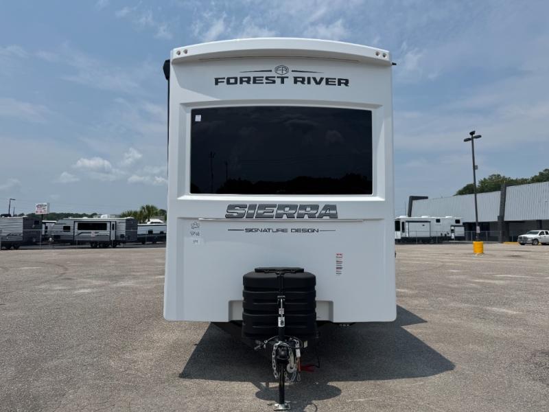 2027 Forest River RV Sierra Destination Trailers 396RKLR photo 2