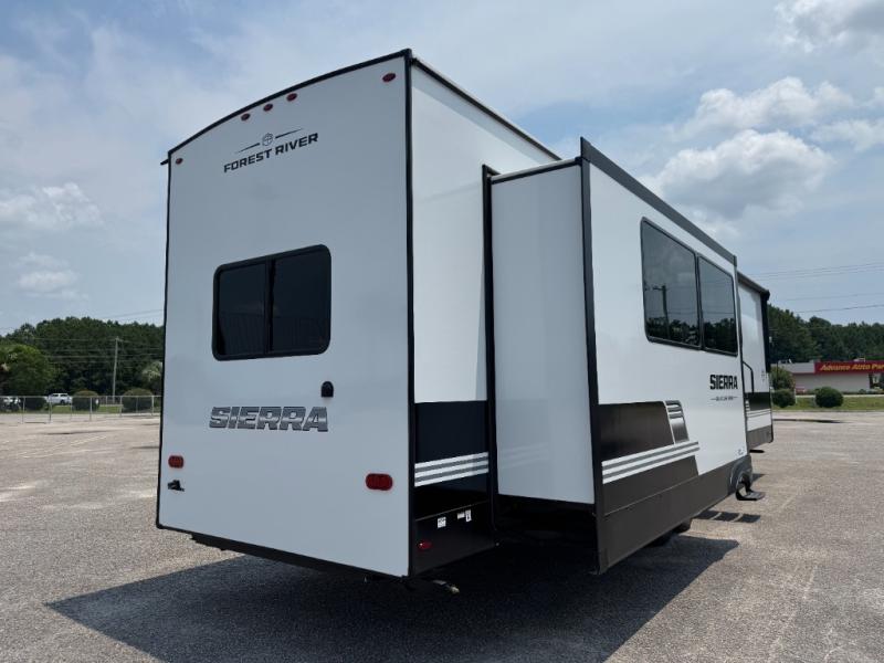 2027 Forest River RV Sierra Destination Trailers 396RKLR photo 6