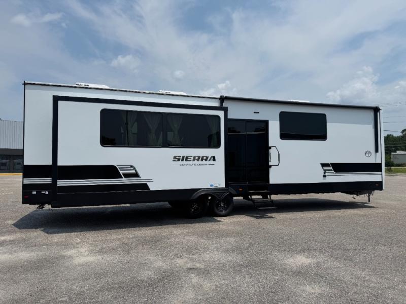 2027 Forest River RV Sierra Destination Trailers 396RKLR photo 7