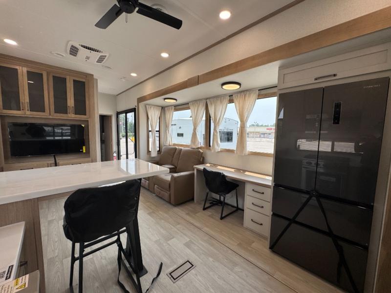 2027 Forest River RV Sierra Destination Trailers 396RKLR photo 11
