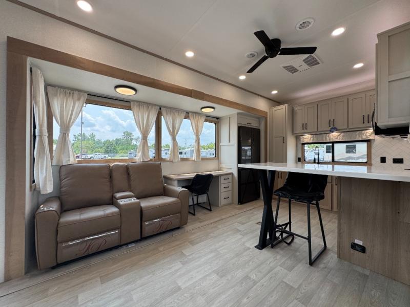 2027 Forest River RV Sierra Destination Trailers 396RKLR photo 10