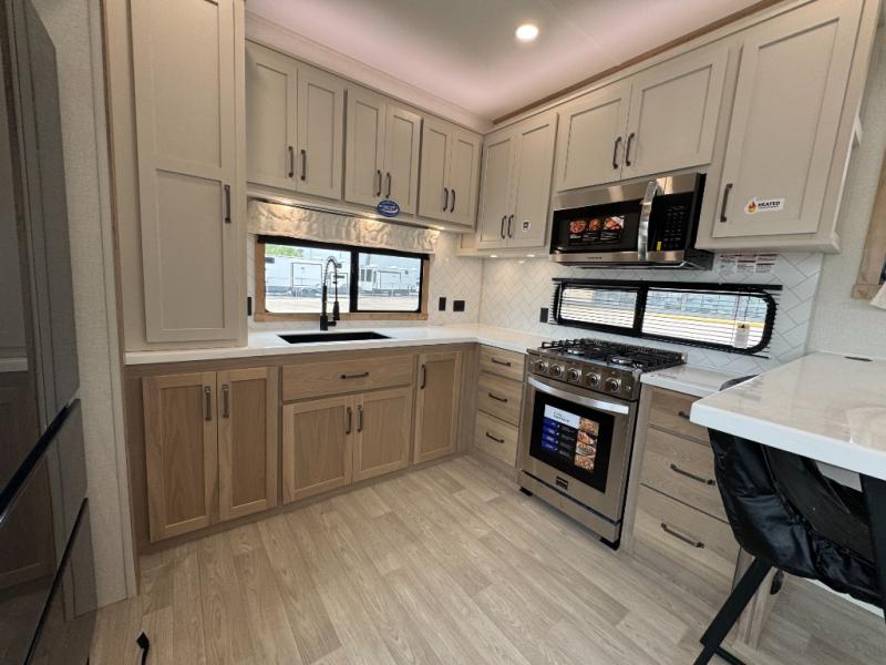 2027 Forest River RV Sierra Destination Trailers 396RKLR photo 18