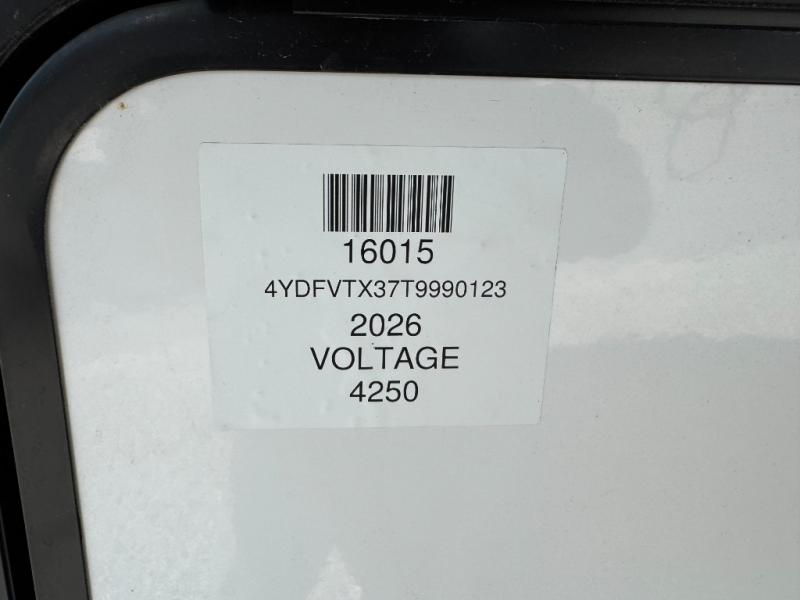2026 Dutchmen RV Voltage V-Series 4250 Toy Hauler photo 42