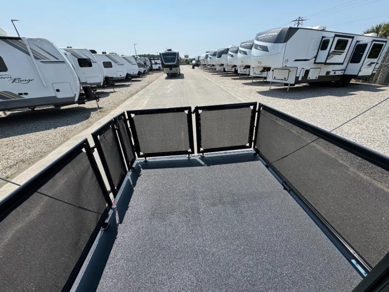 2026 Dutchmen RV Voltage V-Series 4250 Toy Hauler photo 11