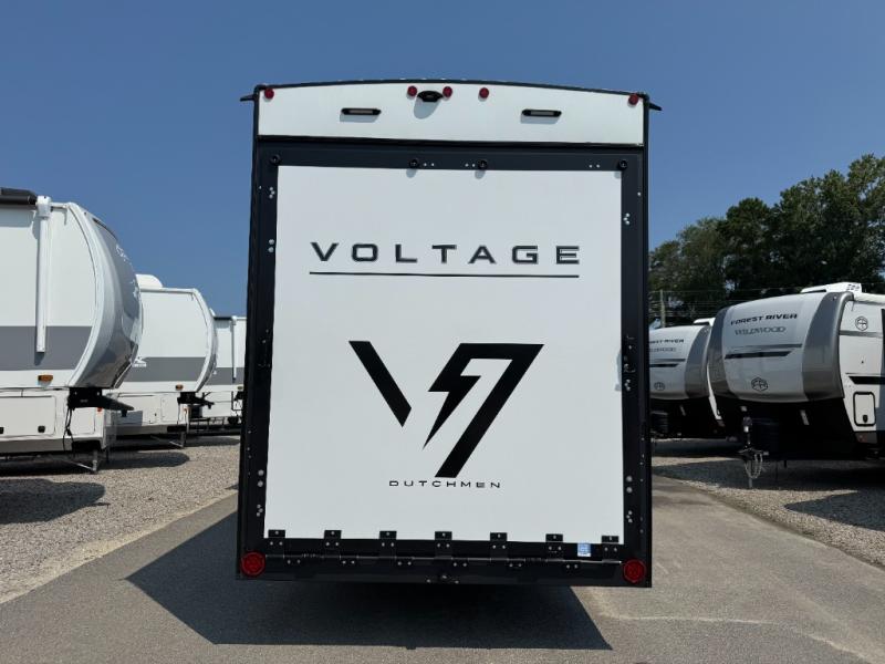 2026 Dutchmen RV Voltage V-Series 4250 Toy Hauler photo 3
