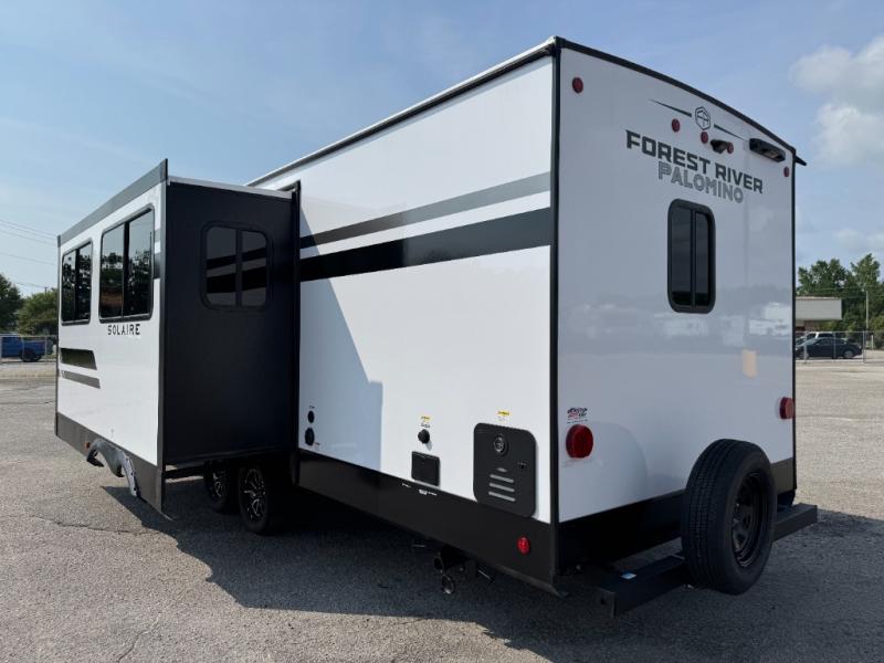 2026 Forest River RV SolAire 2580RBSS photo 4