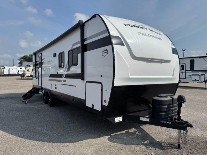 2026 Forest River RV SolAire 2580RBSS photo 1
