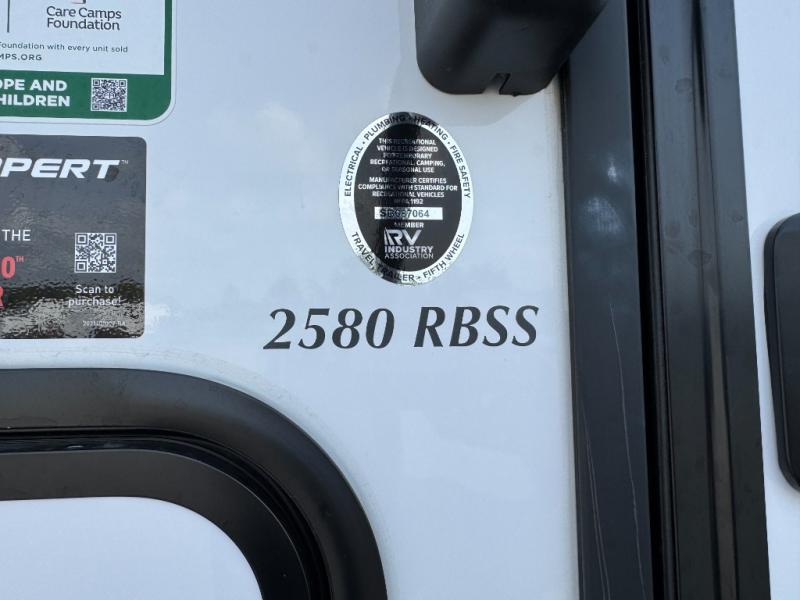 2026 Forest River RV SolAire 2580RBSS photo 8