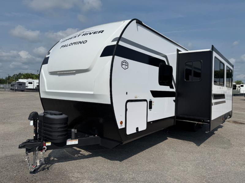 2026 Forest River RV SolAire 2580RBSS photo 3