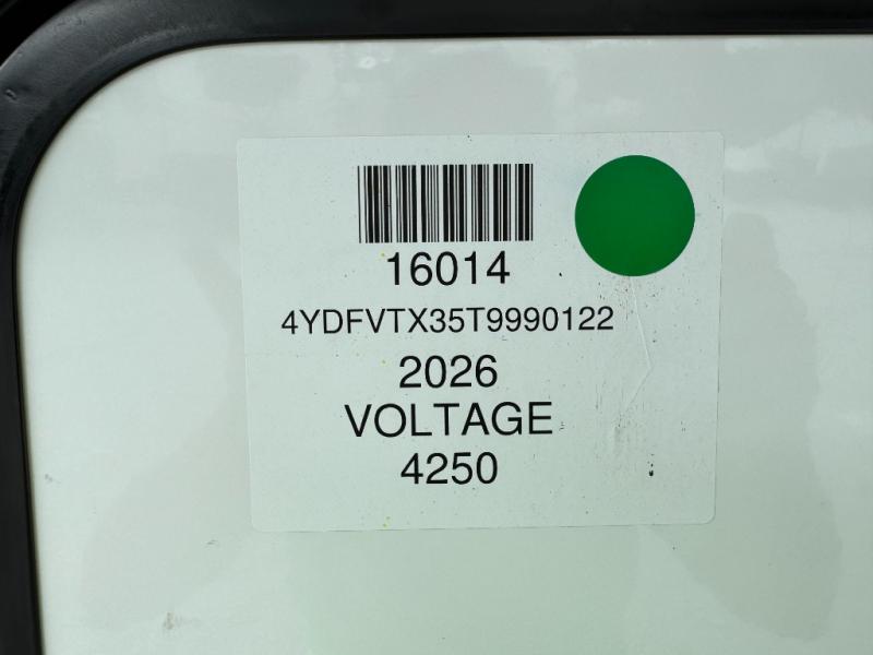 2026 Dutchmen RV Voltage V-Series 4250 Toy Hauler photo 61